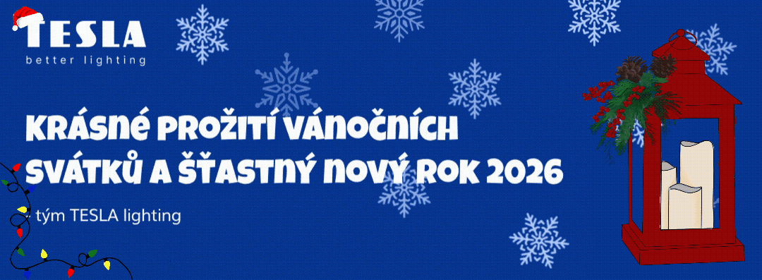 PF 2026 – Tesla Lighting